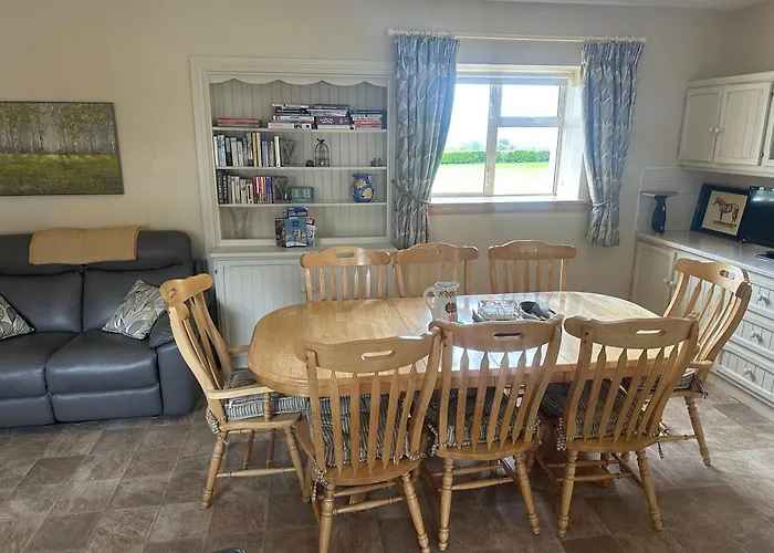 Beautiful An Hour's Drive From Four Irish Cities *